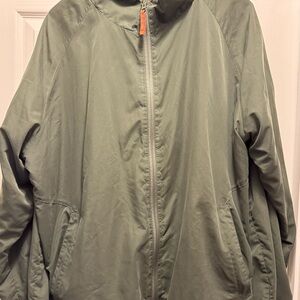 Cabela's Windcrest Olive Windbreaker for Men